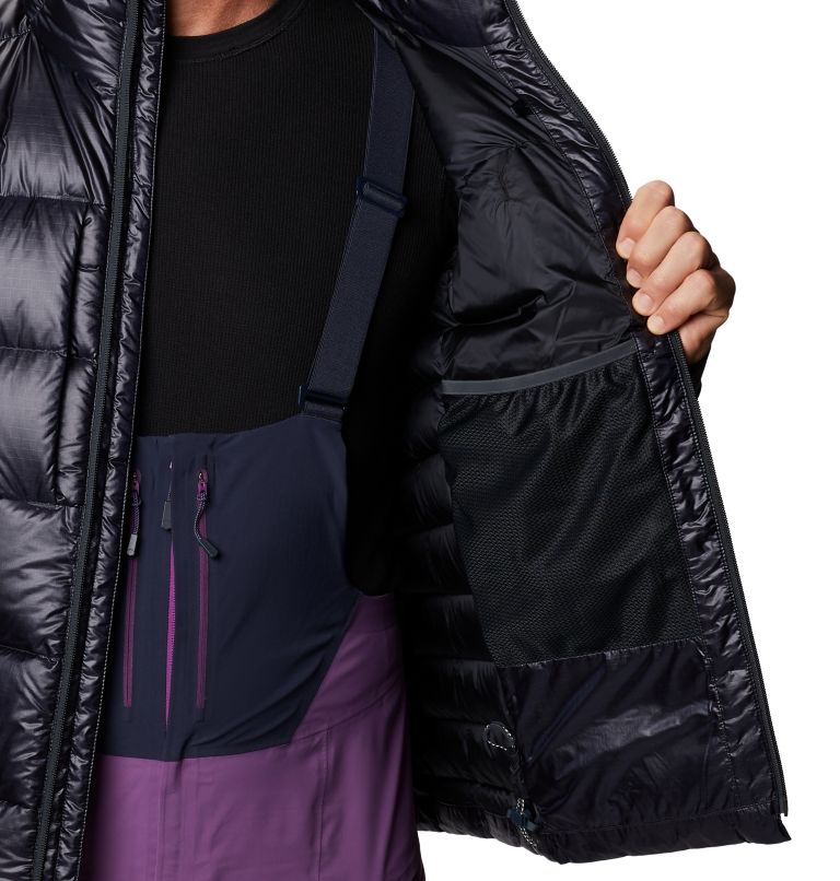Phantom Down Jacket | 004 | M, Color: Dark Storm, image 6