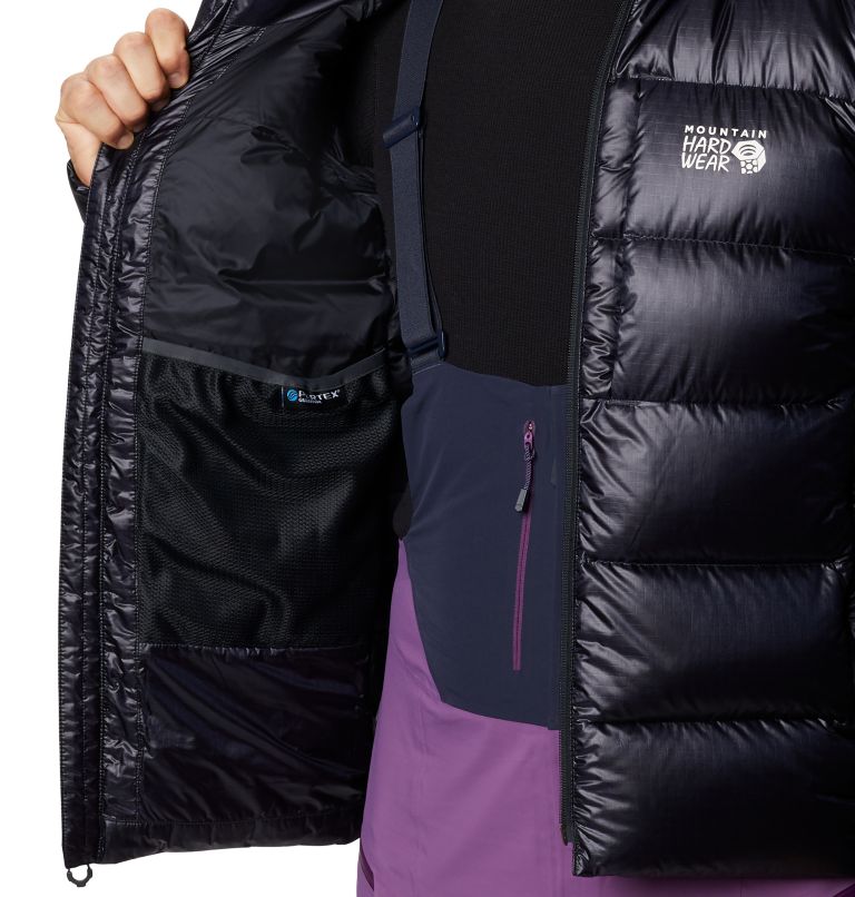Phantom Down Jacket | 004 | M, Color: Dark Storm, image 7