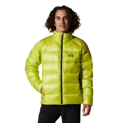 Down Jacket Finder Mountain Hardwear