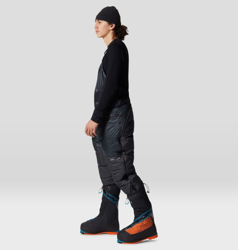 Men's Absolute Zero Pant, Color: Dark Storm, image 4
