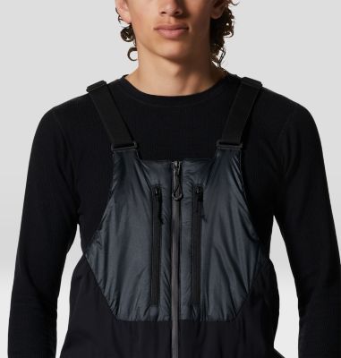 Men's Absolute Zero Pant, Color: Dark Storm, image 8