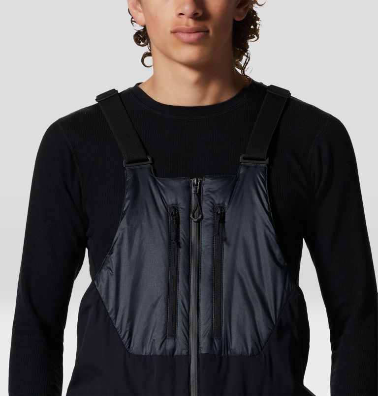 Men's Absolute Zero Pant, Color: Dark Storm, image 5