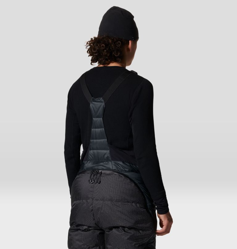 Men's Absolute Zero Pant, Color: Dark Storm, image 6