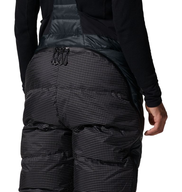 Men's Absolute Zero Pant, Color: Dark Storm, image 6