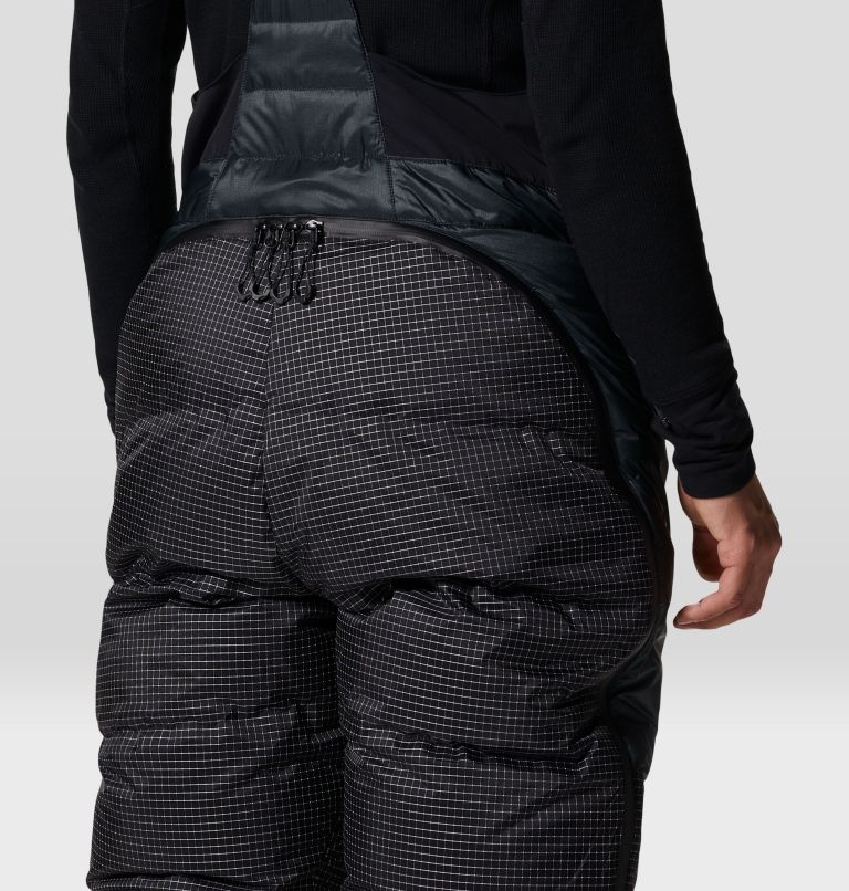 Men's Absolute Zero Pant, Color: Dark Storm, image 7
