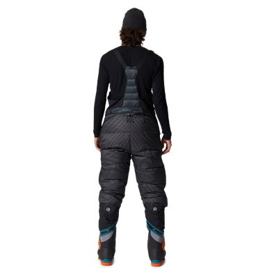 Men's Absolute Zero Pant, Color: Dark Storm, image 4
