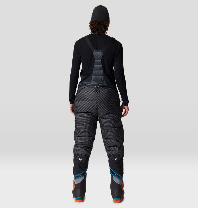 Men's Absolute Zero Pant, Color: Dark Storm, image 3