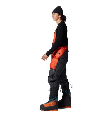 Men's Absolute Zero Pant, Color: State Orange, image 3