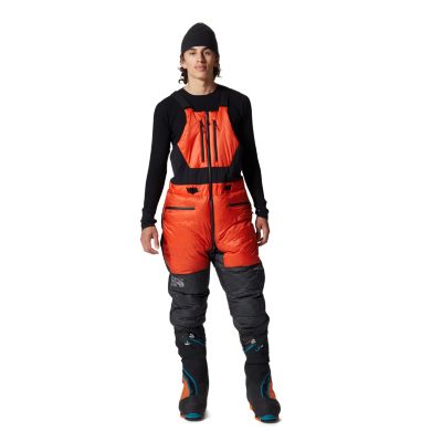 SnowStoppers Snow Pants/Ski Bibs (5) Black : : Clothing