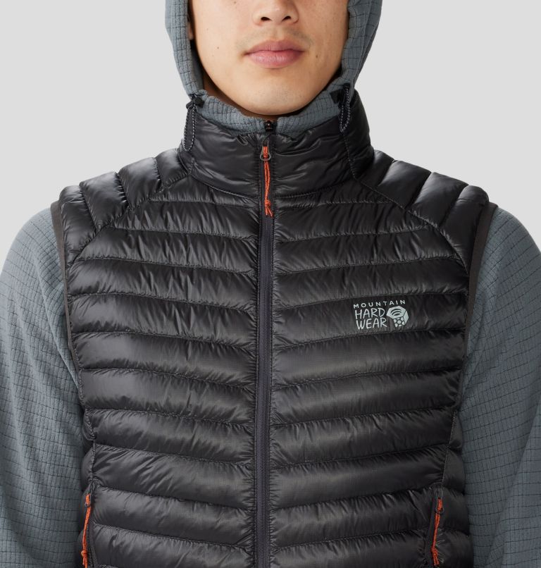 Men s Ghost Whisperer Vest Mountain Hardwear