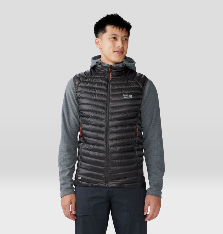 Mountain hardwear mens sales vest