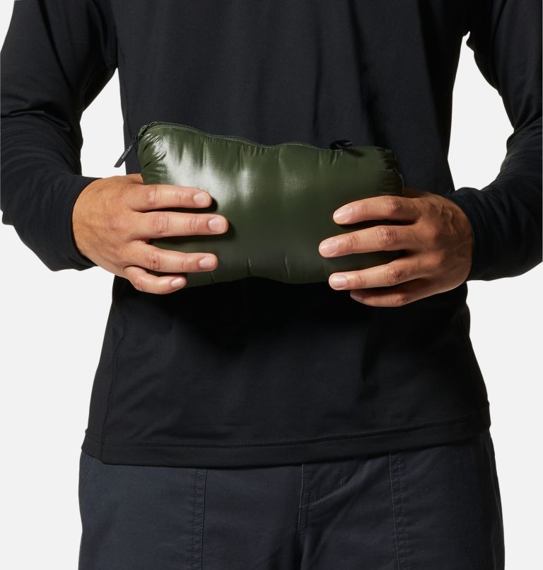 Men's Ghost Whisperer/2 Vest, Color: Surplus Green, image 6