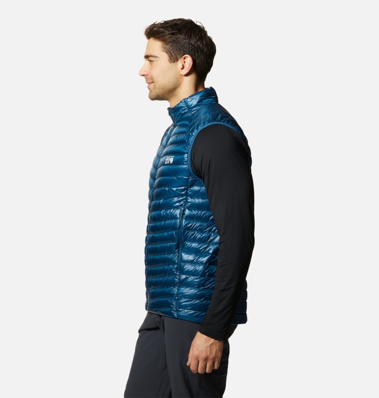 Patagonia men's ultralight sale down vest