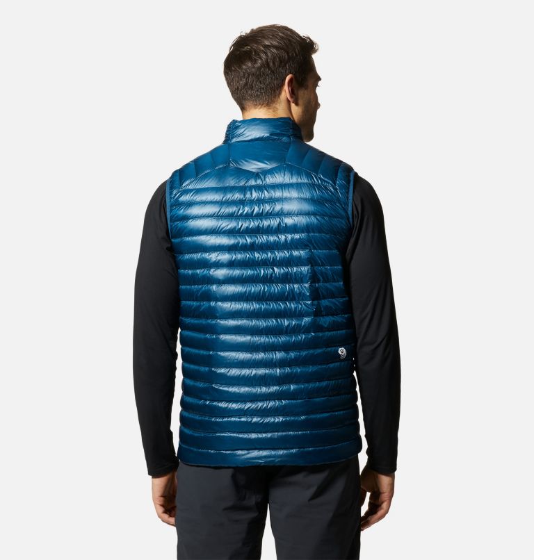 Patagonia men's ultralight sale down vest