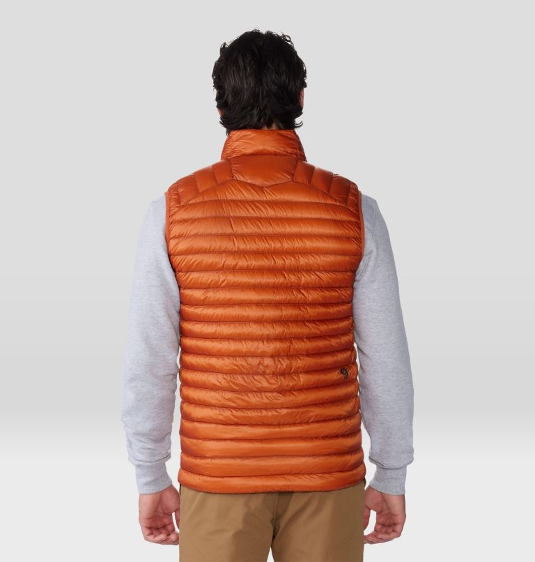 Orange Waterproof Pretty Puffer Vest – Pretty Rugged Gear