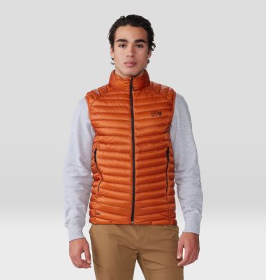 Men's Ghost Whisperer/2 Vest, Color: Raw Carnelian, image 1