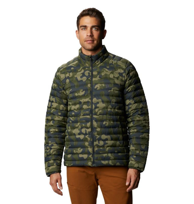 Men's Mt Eyak/2™ Jacket | Mountain Hardwear