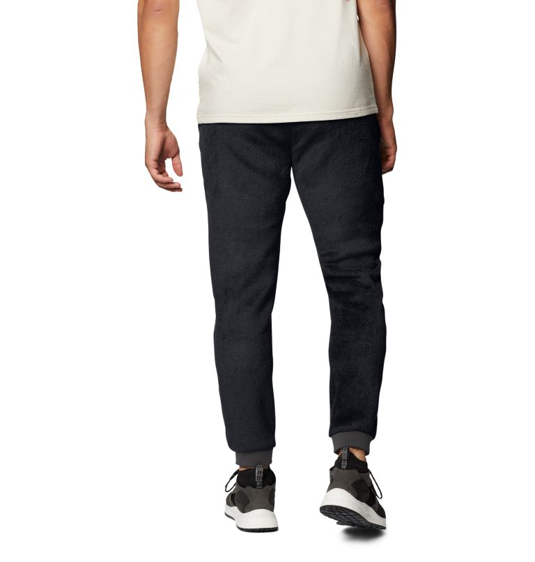 Thumbnail: Men's Polartec® High Loft® Pant, Color: Black, image 2