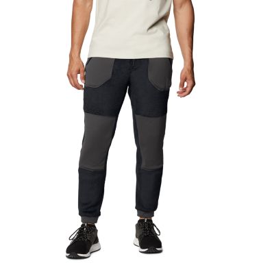 mountain hardwear fleece pants