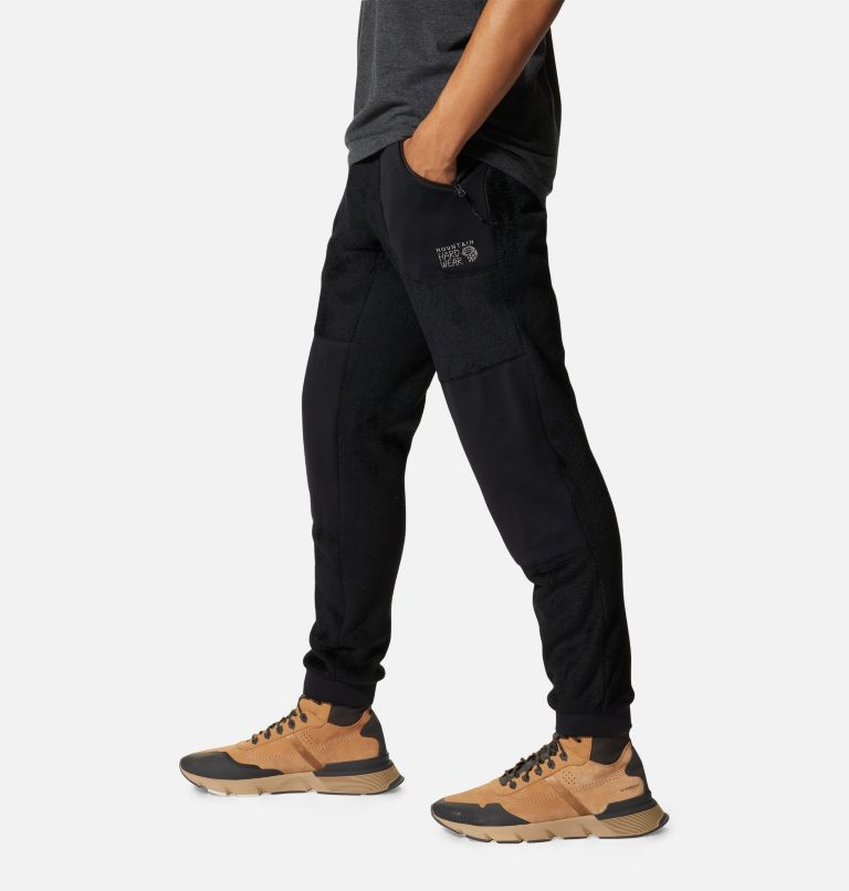 Thumbnail: Men's Polartec® High Loft® Pant, Color: Black, image 3