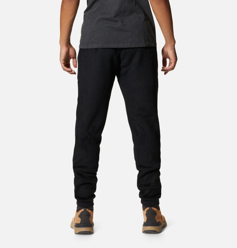 Thumbnail: Men's Polartec® High Loft® Pant, Color: Black, image 2