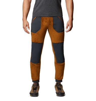 mountain hardwear fleece pants CEGICAP