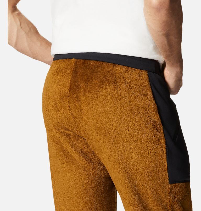 Thumbnail: Men's Polartec® High Loft® Pant, Color: Golden Brown, image 5