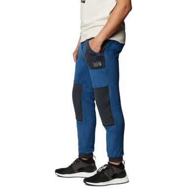 polartec fleece trousers mens