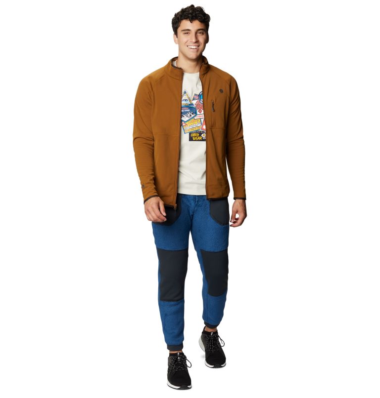 Polartec® High Loft Pant | 402 | XXL, Color: Blue Horizon, image 4