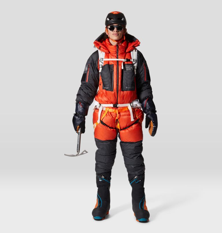 Men's Absolute Zero Suit, Color: State Orange, image 13