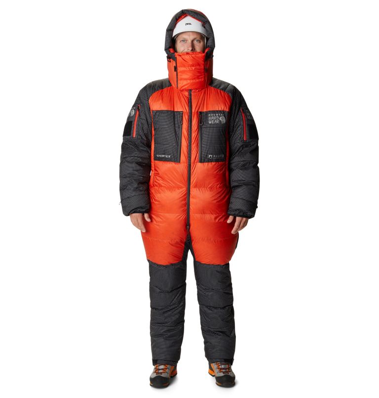 Mountain Hardwear Men s Absolute Zero Suit