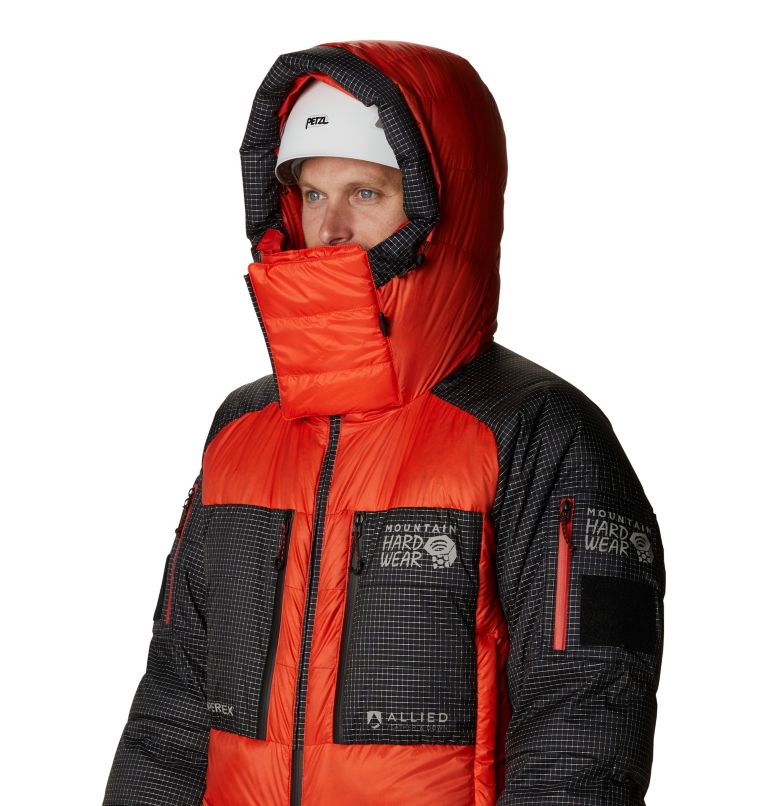 Mountain hardwear down suit on sale