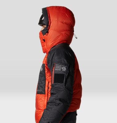 Men's Absolute Zero Suit, Color: State Orange, image 3