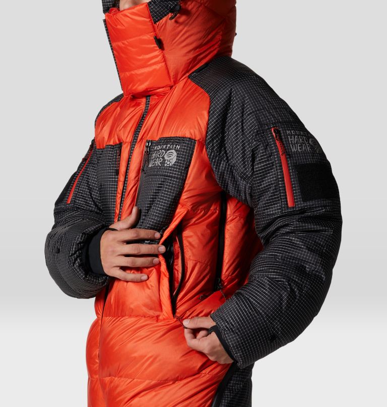 Men's Absolute Zero Suit, Color: State Orange, image 6