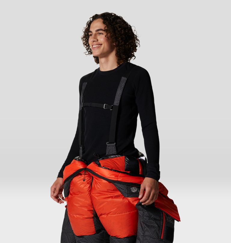 Men's Absolute Zero Suit, Color: State Orange, image 7