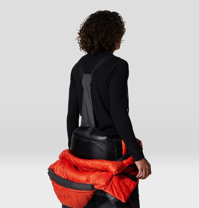 Men's Absolute Zero Suit, Color: State Orange, image 8