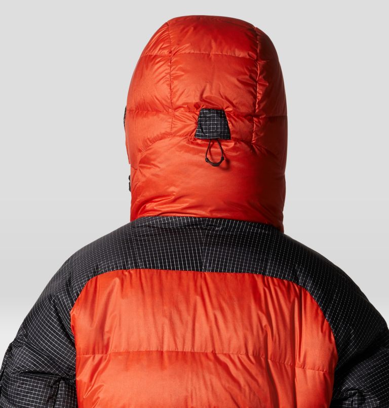 Men's Absolute Zero Suit, Color: State Orange, image 9
