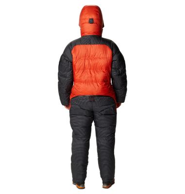 mountain hardwear power stretch suit