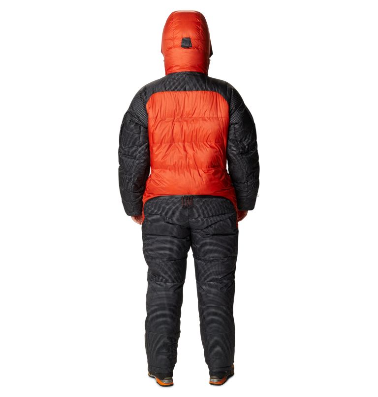 Men's Absolute Zero Suit, Color: State Orange, image 2