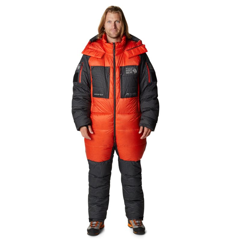 Mountainhardwear Mens Absolute Zero Suit