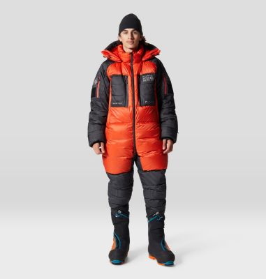 Men's Down and Insulated Jackets and Pants | Mountain Hardwear