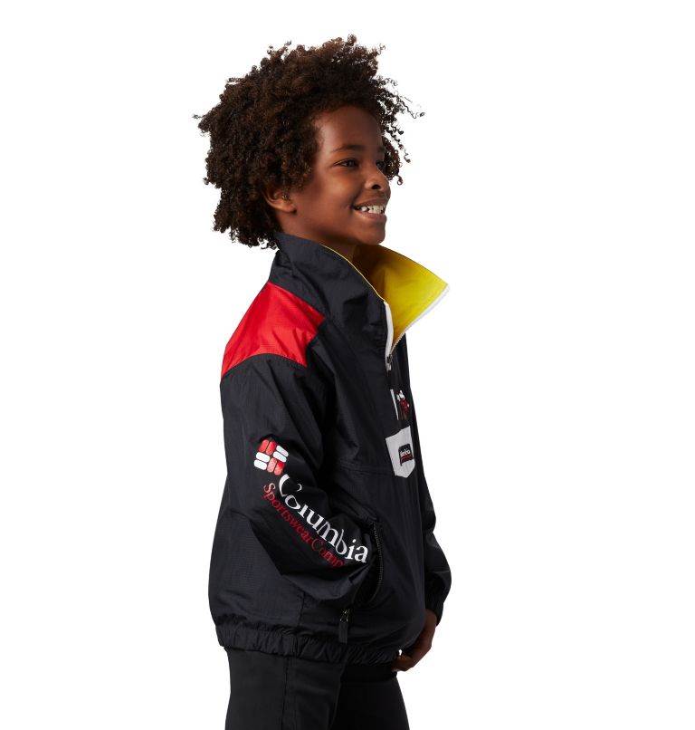 Anorak Disney Santa Ana pour enfant, Color: Black, image 5