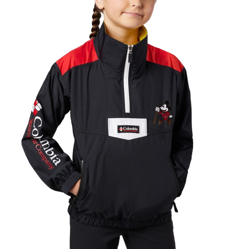 Anorak Disney Santa Ana pour enfant, Color: Black, image 6