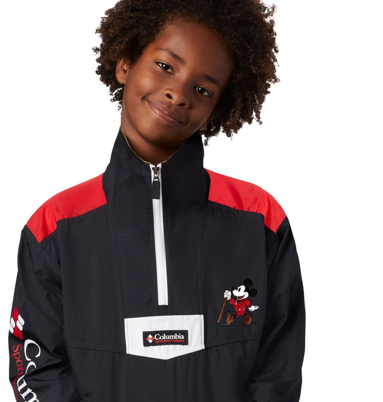 Anorak Disney Santa Ana pour enfant, Color: Black, image 7