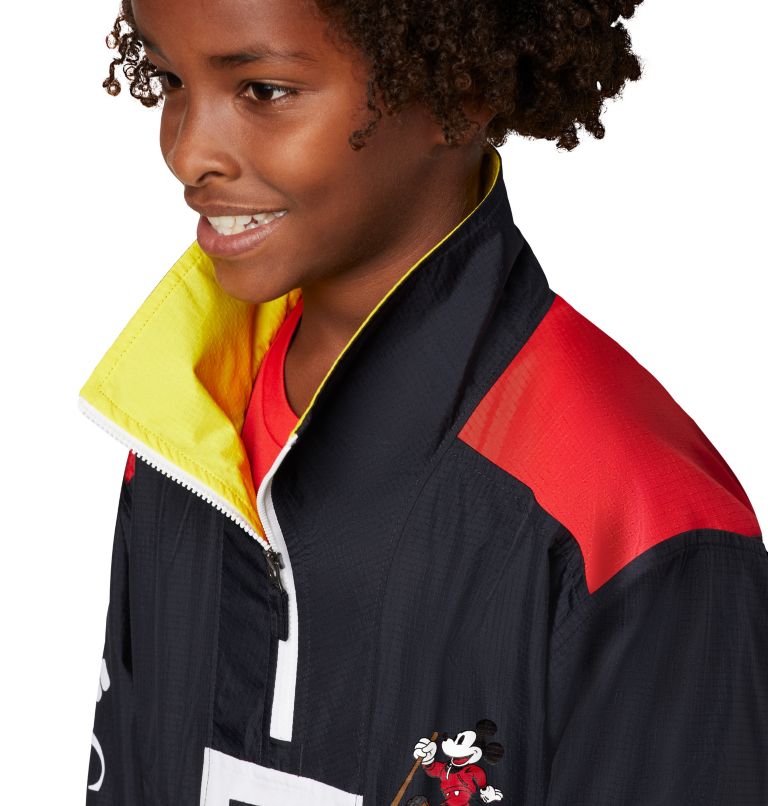 Anorak Disney Santa Ana pour enfant, Color: Black, image 11