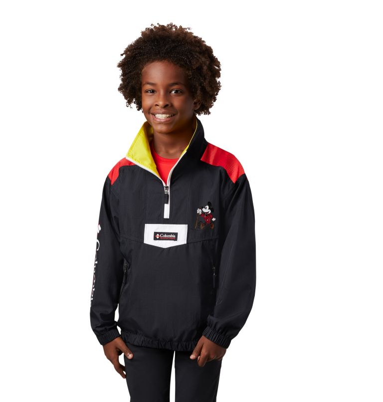 Anorak Disney Santa Ana pour enfant, Color: Black, image 2