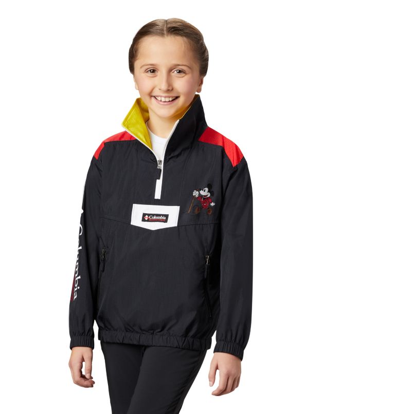 Anorak Disney Santa Ana pour enfant, Color: Black, image 1