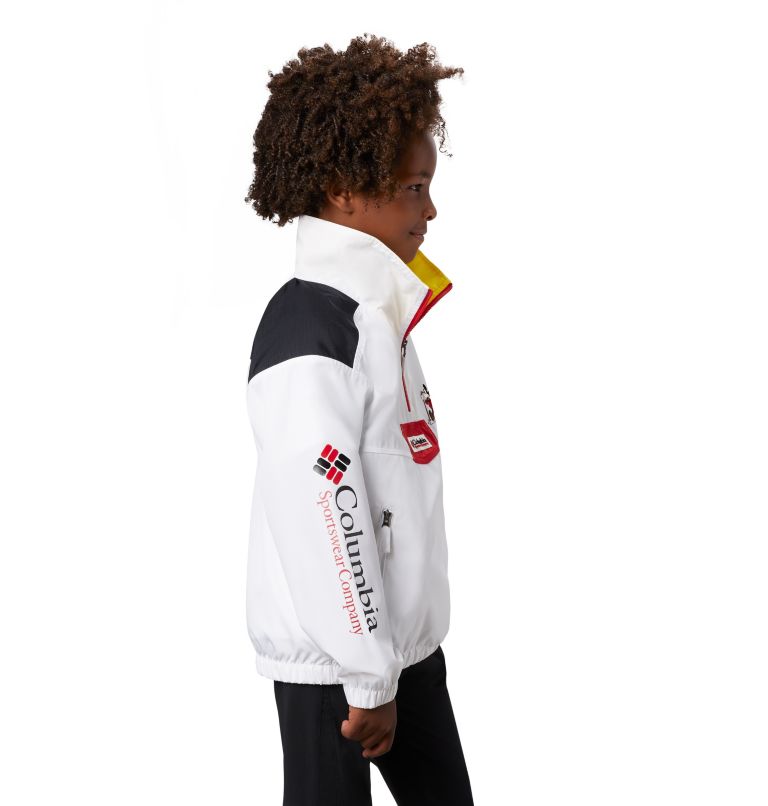 Disney - Y Santa Ana Anorak | 100 | M, Color: White, image 5