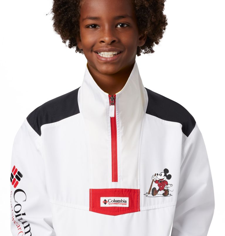 Disney - Y Santa Ana Anorak | 100 | M, Color: White, image 7