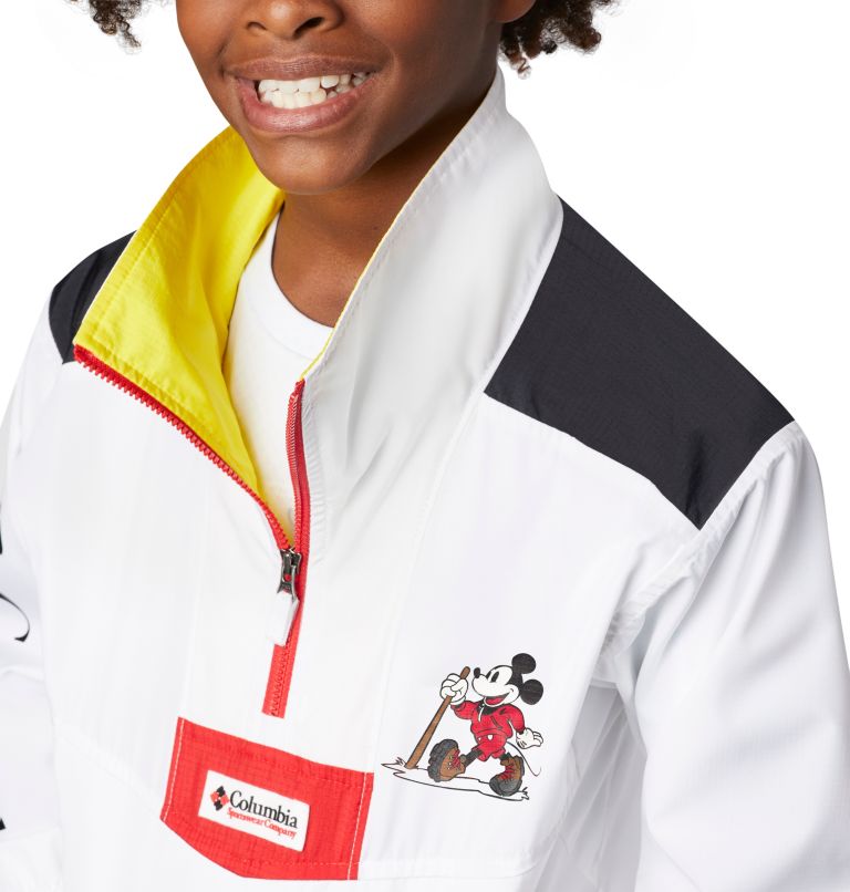 Disney - Y Santa Ana Anorak | 100 | M, Color: White, image 11